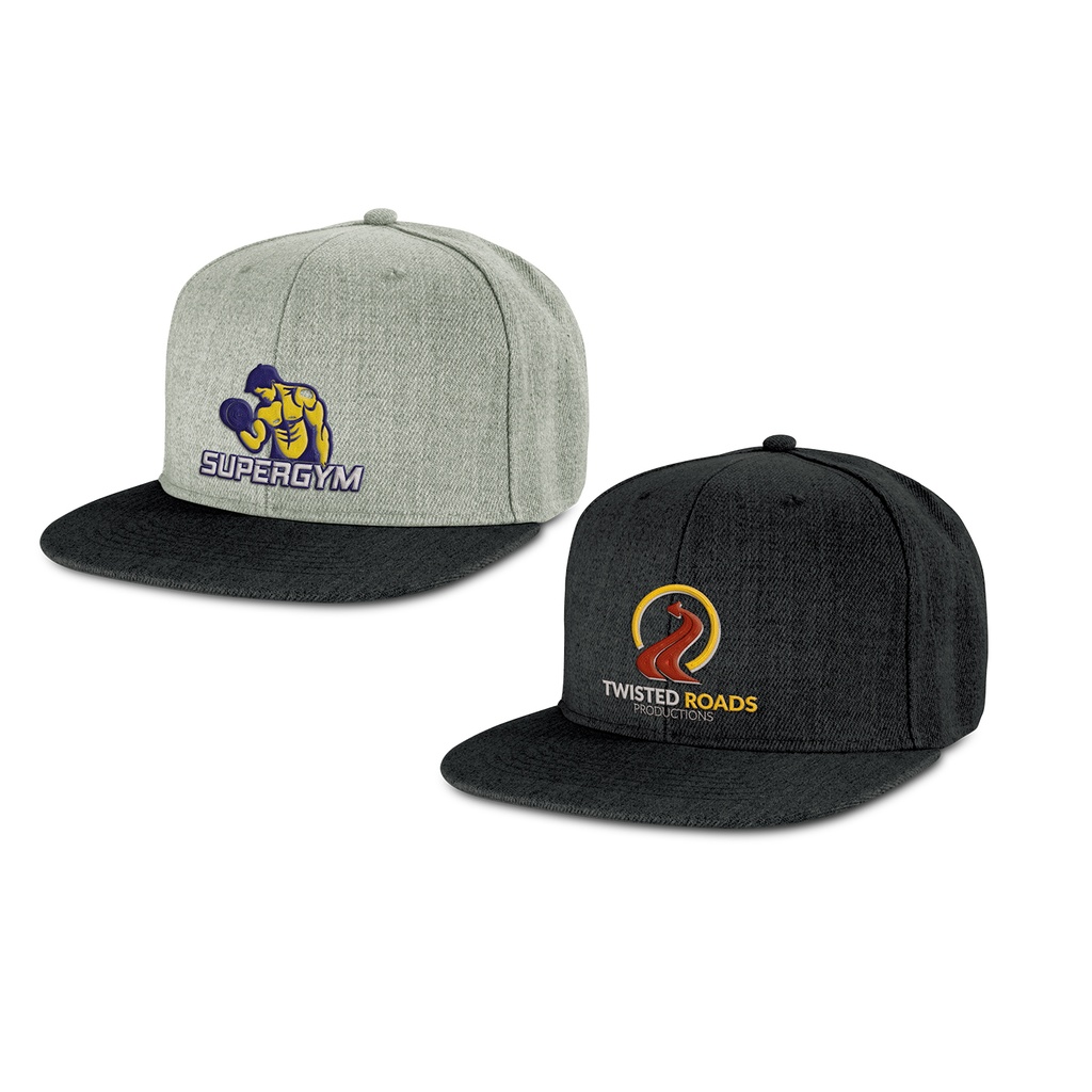 [TR114207] Chisel Flat Peak Cap