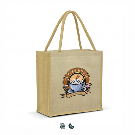 [TR115004] Monza Juco Tote Bag