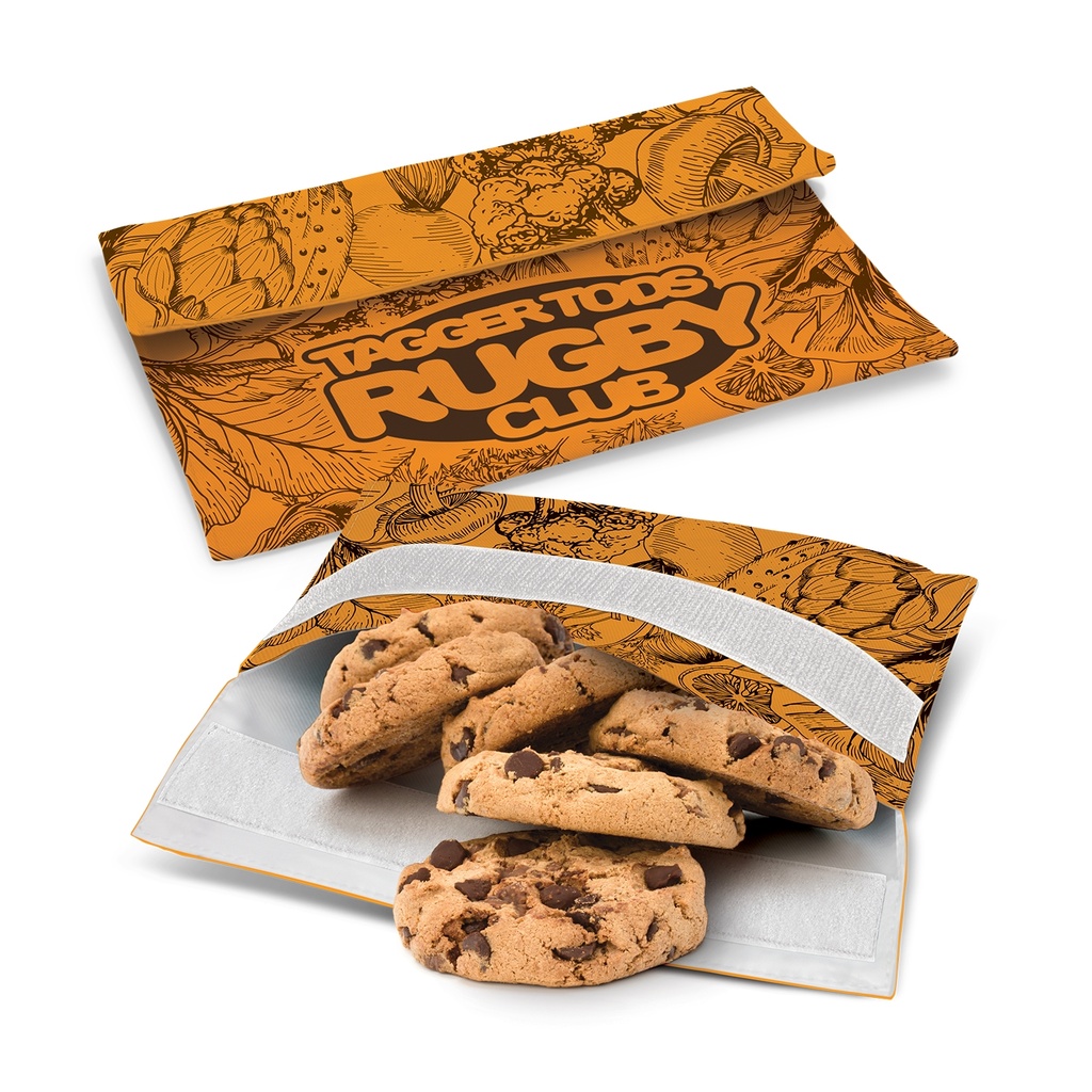 [TR115227] Karma Reusable Snack Pouch