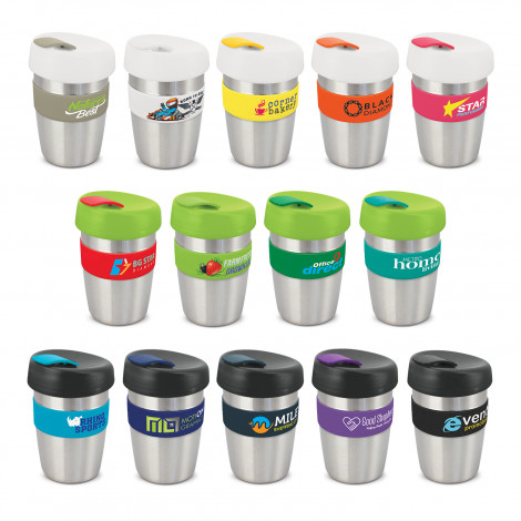 [TR115395] Express Cup Elite - Silicone Band