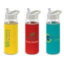 Elixir Glass Bottle - Neoprene Sleeve