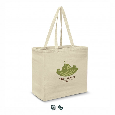 [TR115116] Galleria Cotton Tote Bag