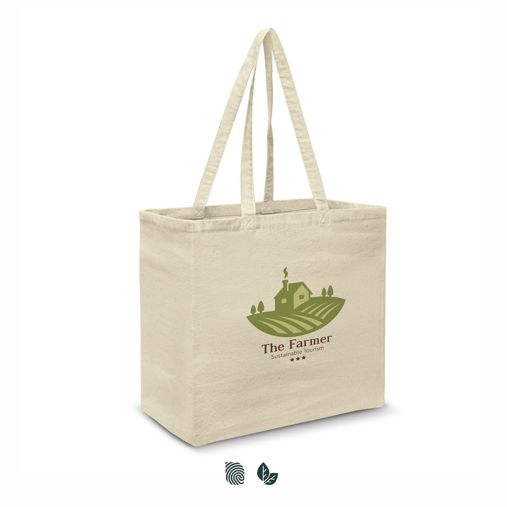 [TR115116] Galleria Cotton Tote Bag