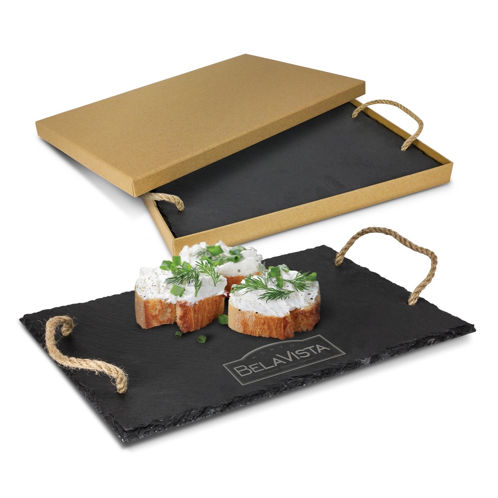 [TR115104] Slate Serving Board