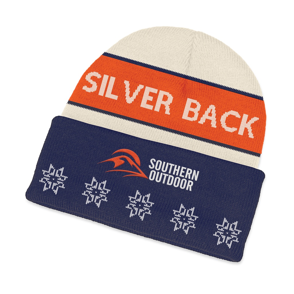 [TR117531] Cordova Custom Knitted Beanie