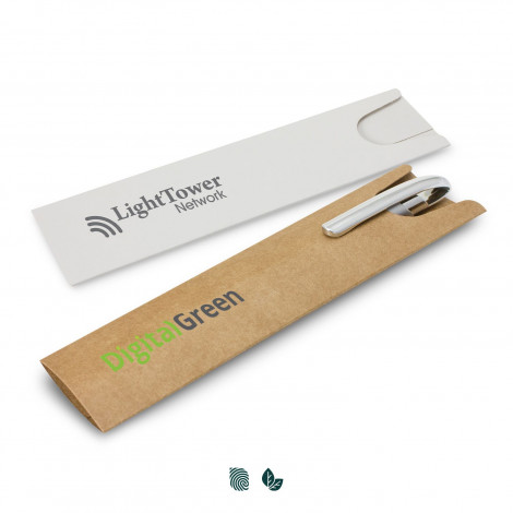 [TR115515] Cardboard Pen Sleeve