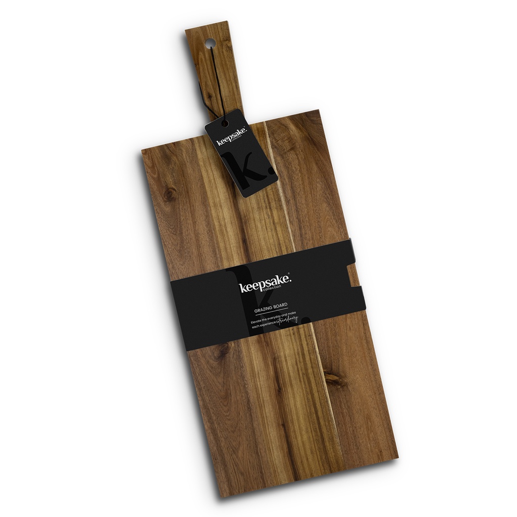 [TR122317] Keepsake Grazing Board