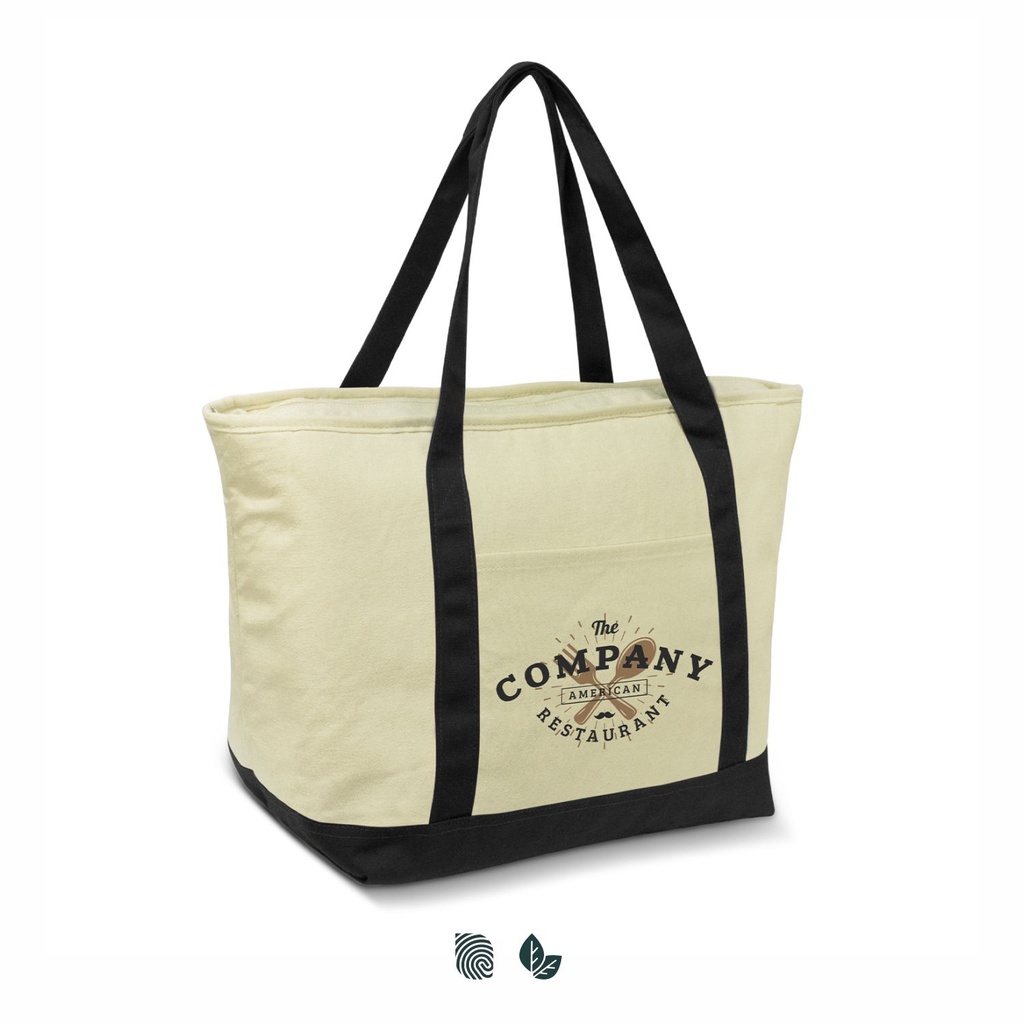 [TR115700] Calico Cooler Bag