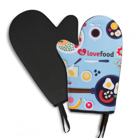 [TR115763] Neoprene Oven Mitt