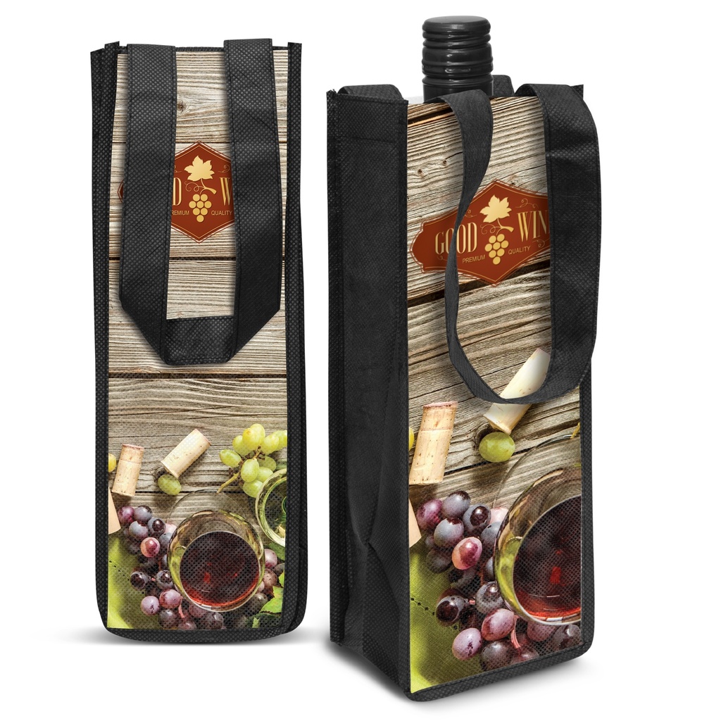 [TR115760] Festiva Wine Tote Bag
