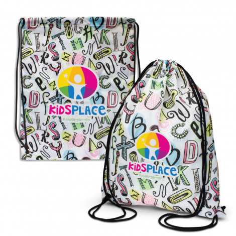 [TR115757] Akron Drawstring Backpack