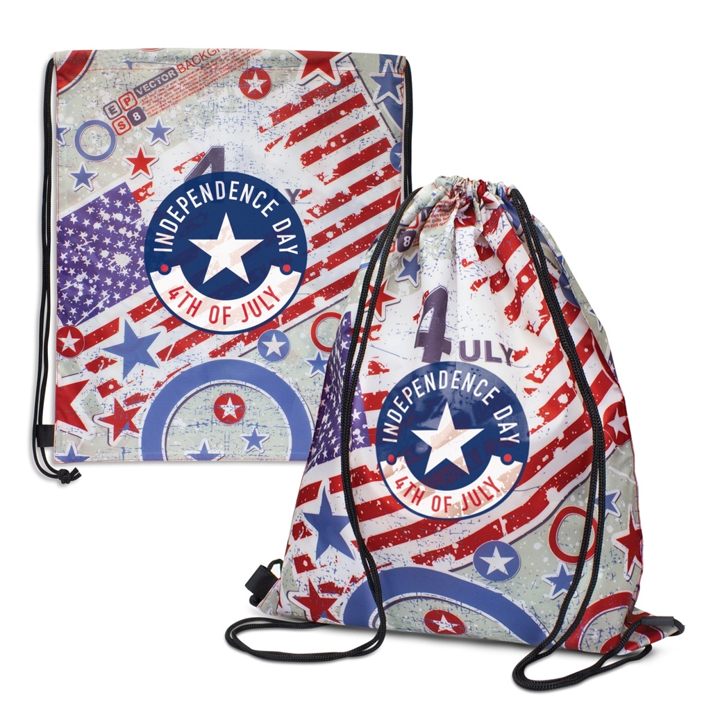 [TR115756] Tacoma Drawstring Backpack