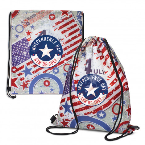 [TR115756] Tacoma Drawstring Backpack
