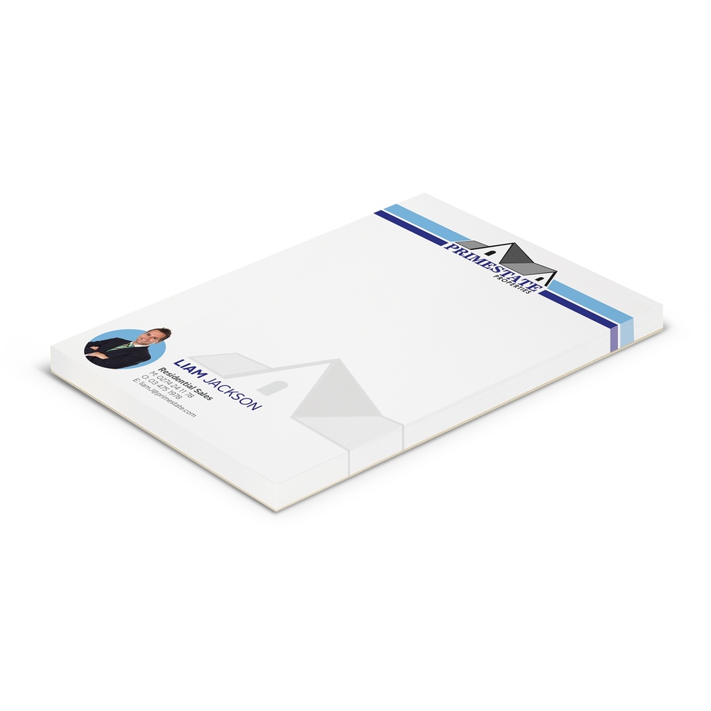 [TR115822] A7 Note Pad - 50 Leaves
