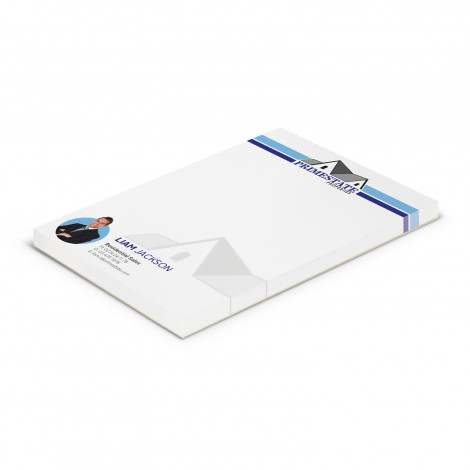 [TR115822] A7 Note Pad - 50 Leaves