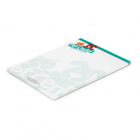 [TR115824] A5 Note Pad - 50 Leaves