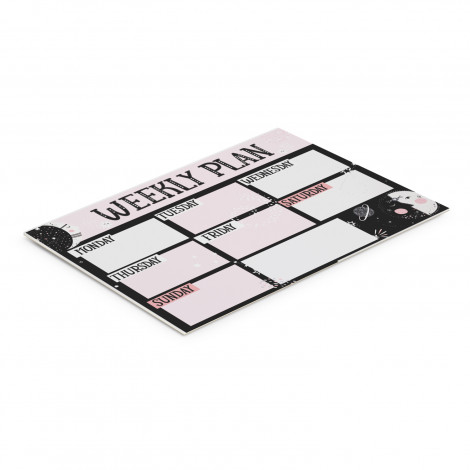 [TR115827] A2 Desk Planner - 50 Leaves