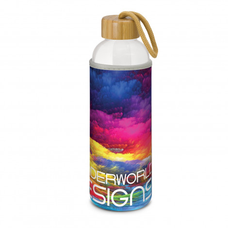 [TR115846] Eden Glass Bottle - Full Colour
