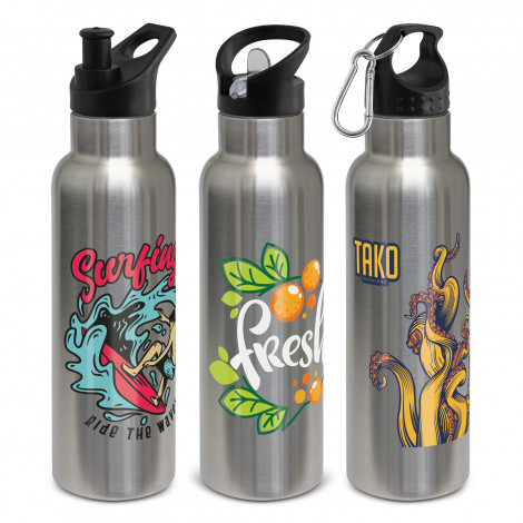 [TR115849] Nomad Vacuum Bottle - Stainless