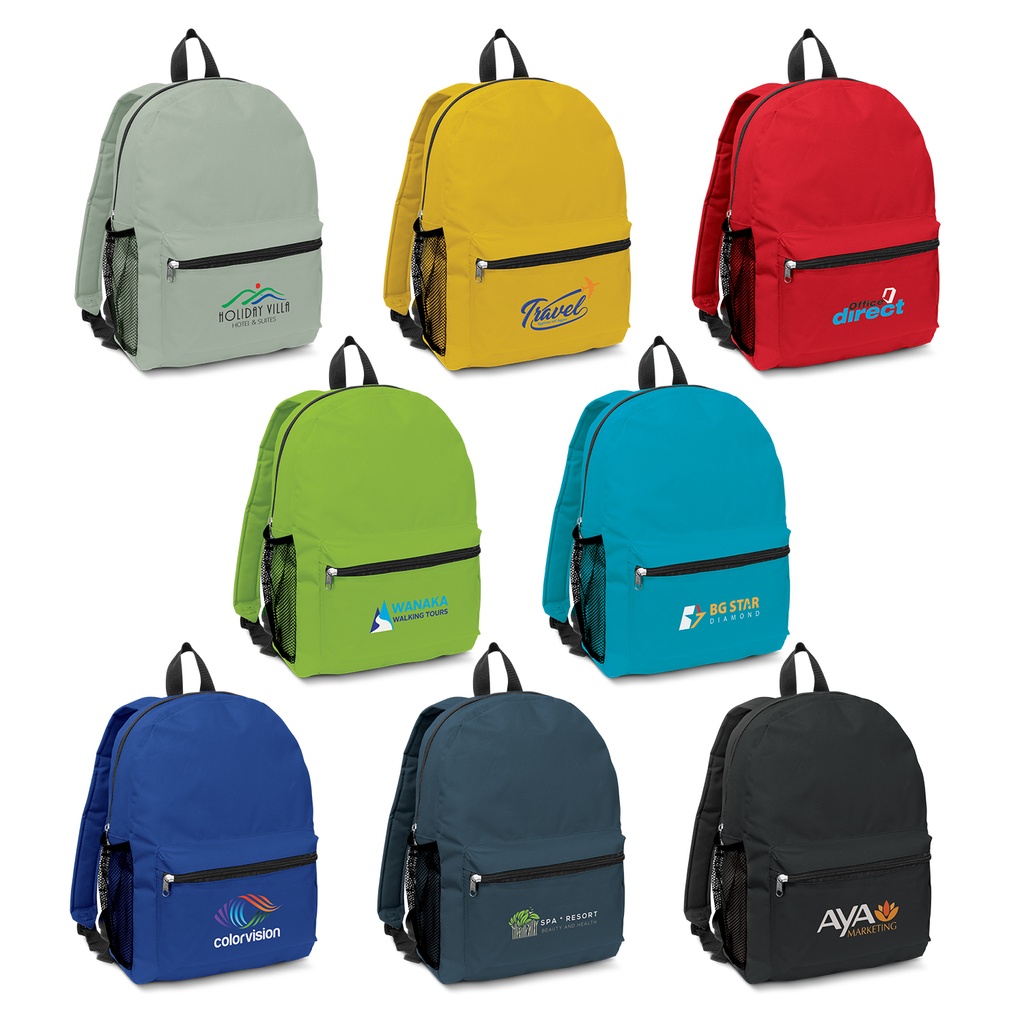 [TR115882] Scholar Backpack