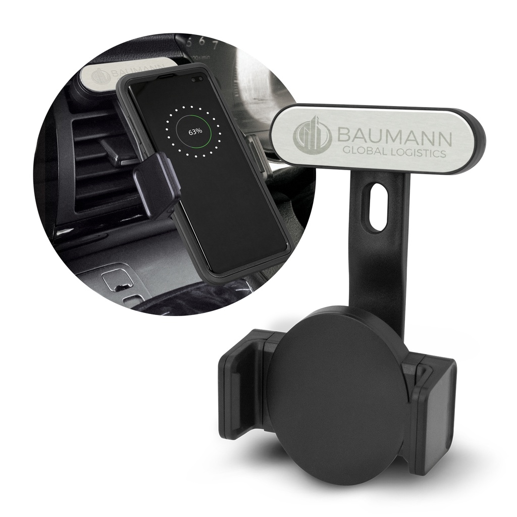 [TR116034] Zamora Wireless Charging Phone Holder