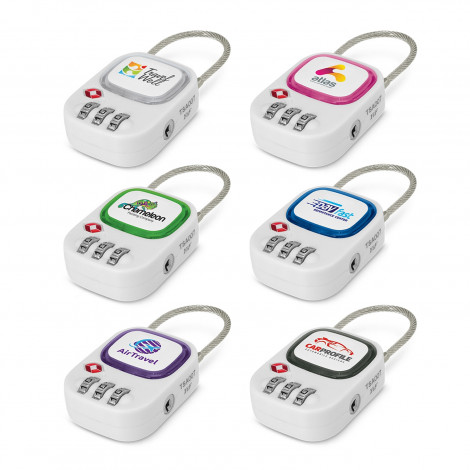 [TR116039] Zodiac TSA Lock