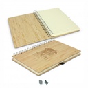Bamboo Notebook