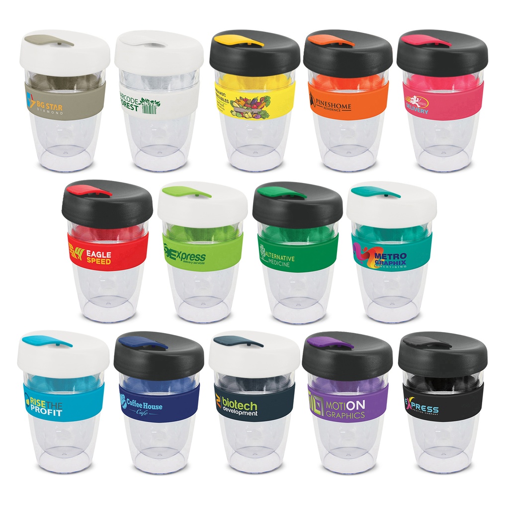 [TR116260] Express Cup Leviosa with Band - 330ml
