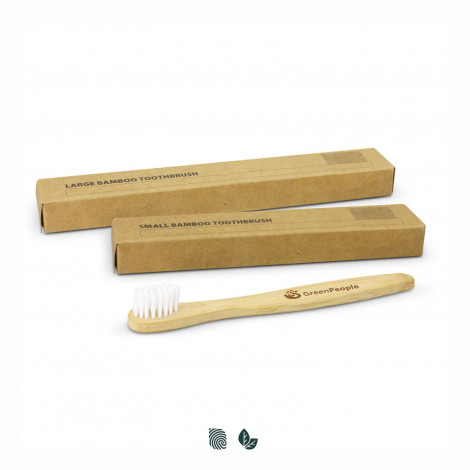 [TR116264] Bamboo Toothbrush