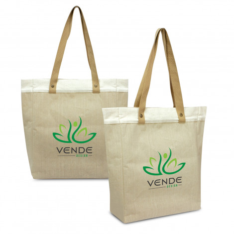 [TR116297] Marley Juco Tote Bag