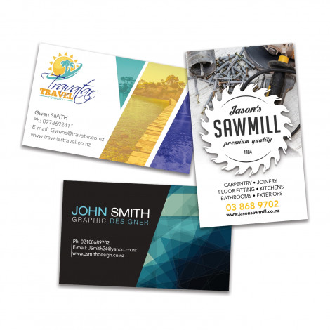 [TR116459] Full Colour Business Cards