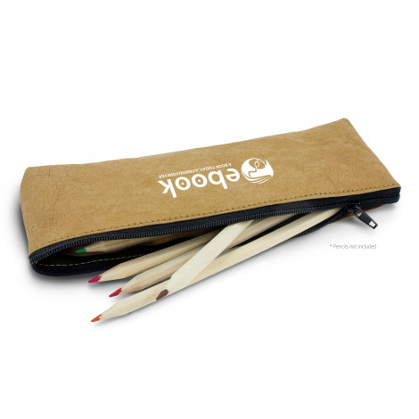 [TR116307] Panther Pencil Case