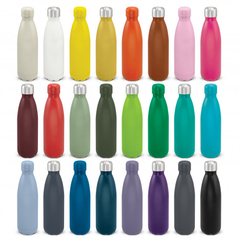 [TR116329] Mirage Powder Coated Vacuum Bottle