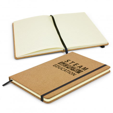 [TR116212] Somerset Cork Notebook