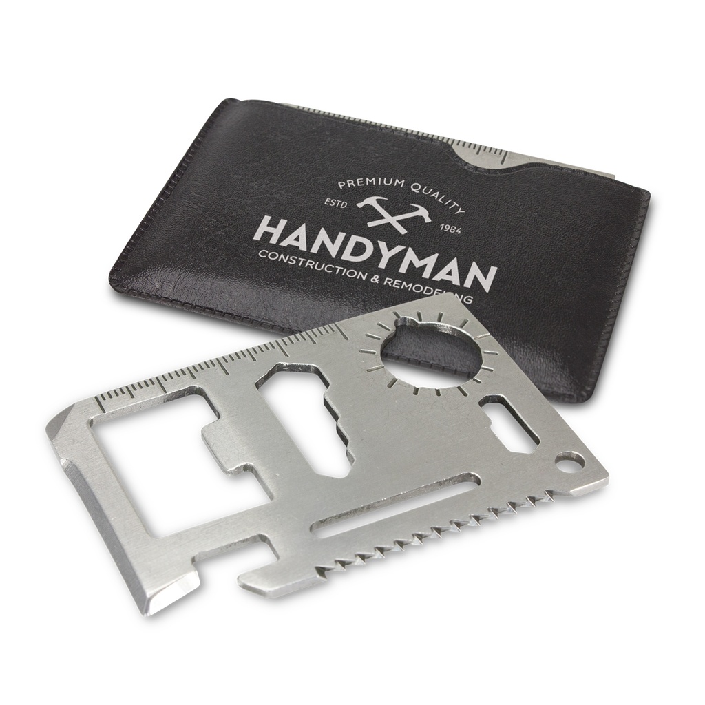 [TR116111] Multi-Tool Card