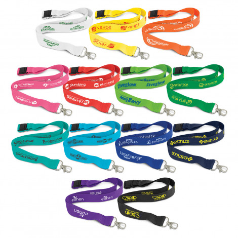 [TR116608] Bamboo Lanyard