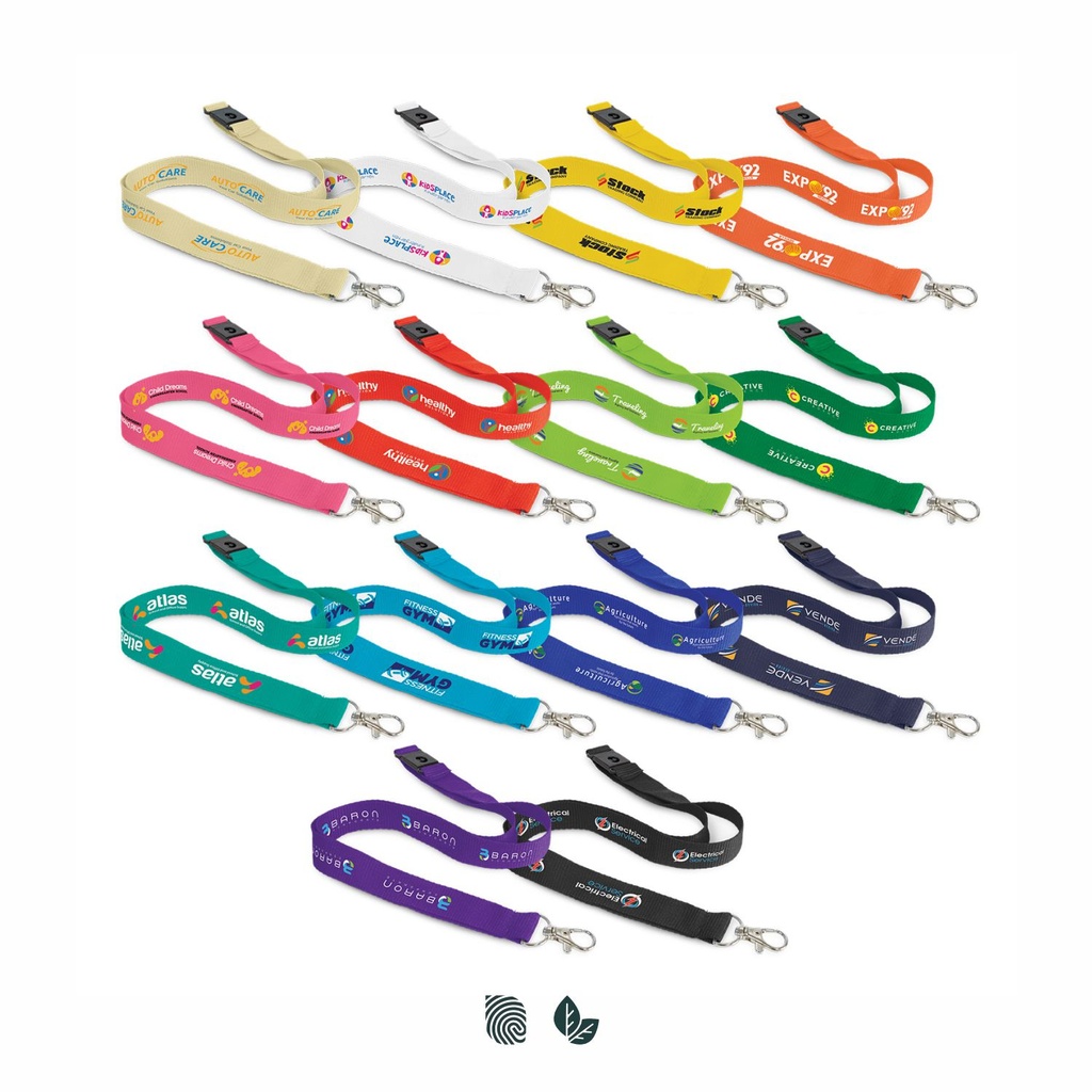 [TR116609] Cotton Lanyard