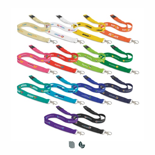 Cotton Lanyard