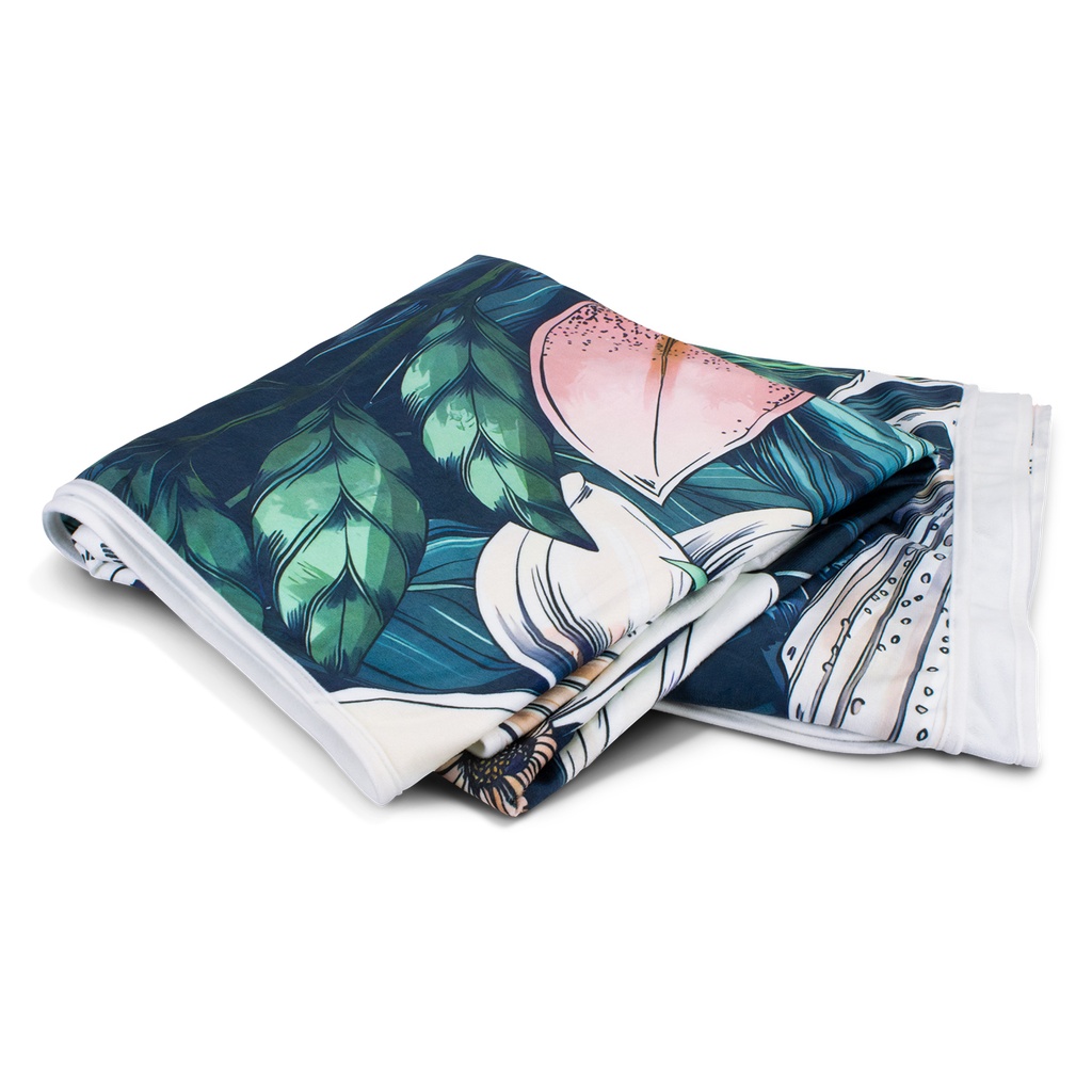 [TR124417] Kenya Full Colour Blanket