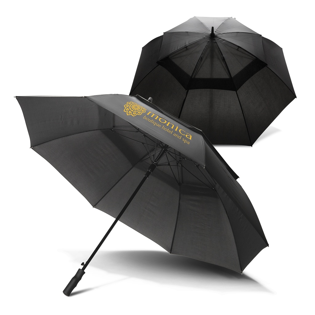 [TR116491] Swiss Peak Tornado 76cm Storm Umbrella