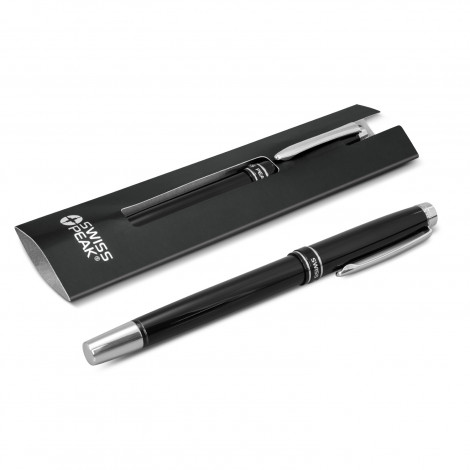 [TR116496] Swiss Peak Heritage Rollerball Pen