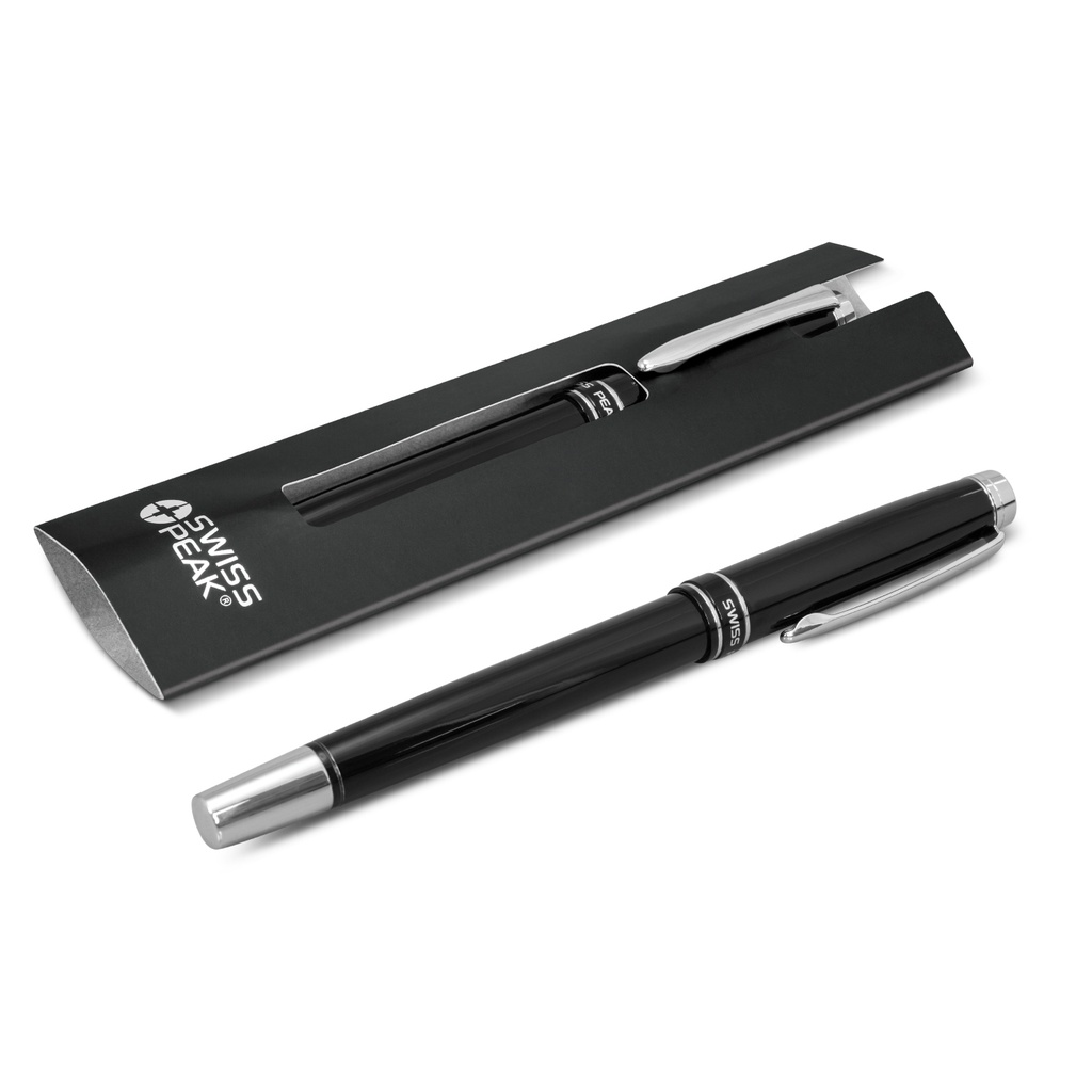[TR116496] Swiss Peak Heritage Rollerball Pen