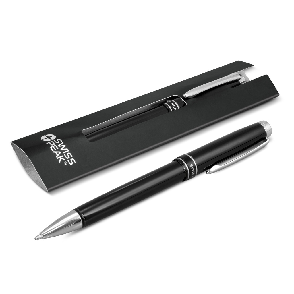 [TR116497] Swiss Peak Heritage Ballpoint Pen