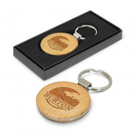 [TR116583] Echo Key Ring - Round