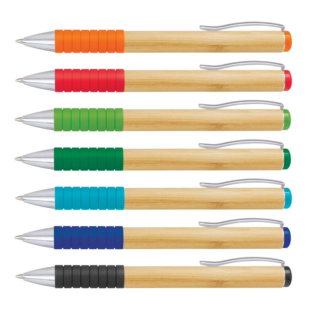 [TR116651] Bamboo Twist Pen