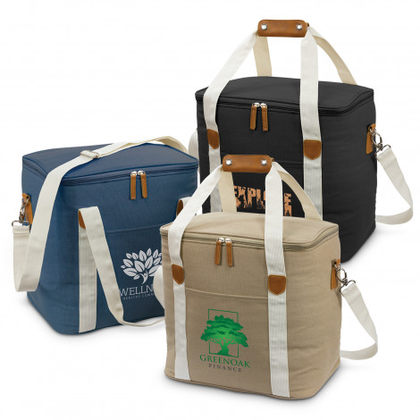 [TR116660] Canvas Cooler Bag