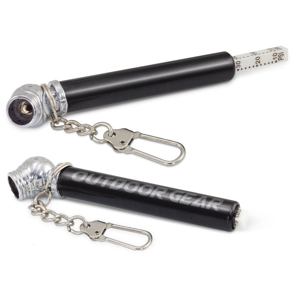 [TR116565] Tyre Pressure Gauge Key Ring