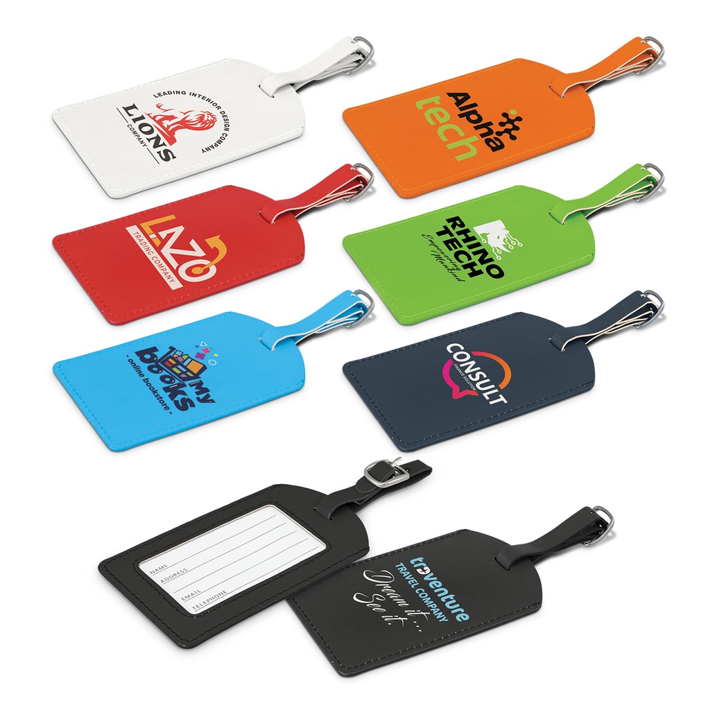 [TR116684] Aero Luggage Tag