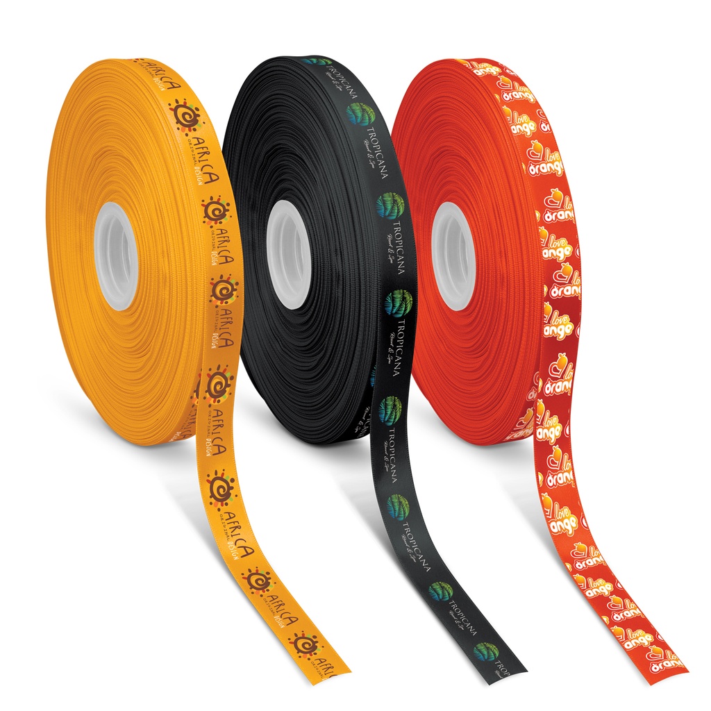 [TR117022] Personalised Ribbon 15mm - Full Colour