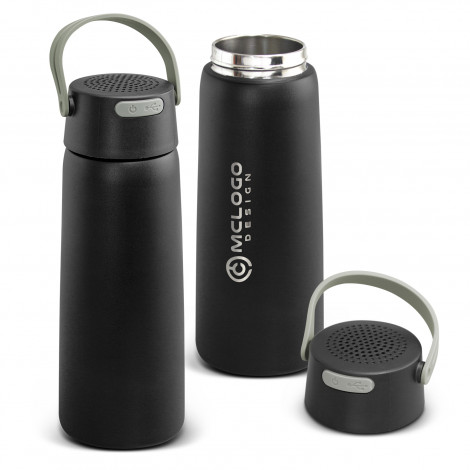 [TR116764] Bluetooth Speaker Vacuum Bottle